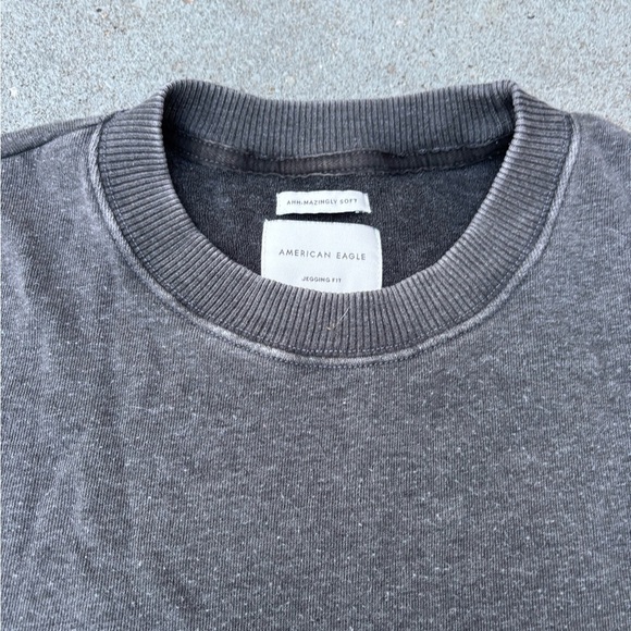 American Eagle Outfitters Gray Dress - Picture 2 of 5